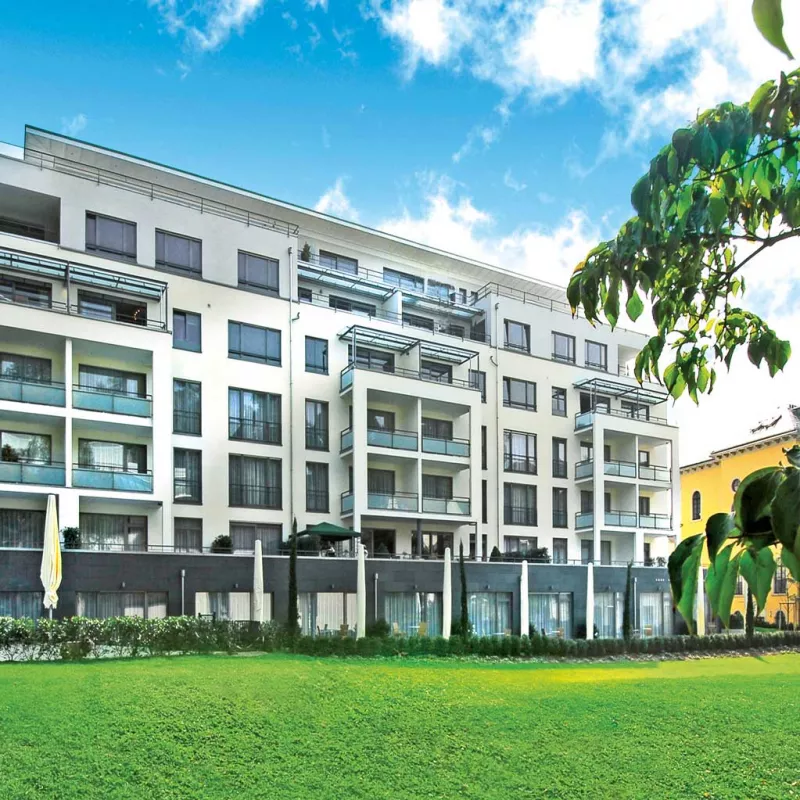 AQUA AURELIA Suite Hotel