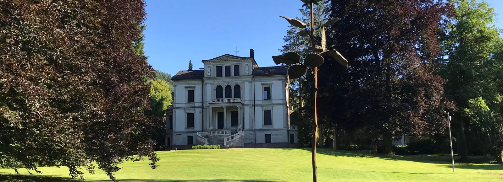 Villa in der Lichtentaler Allee