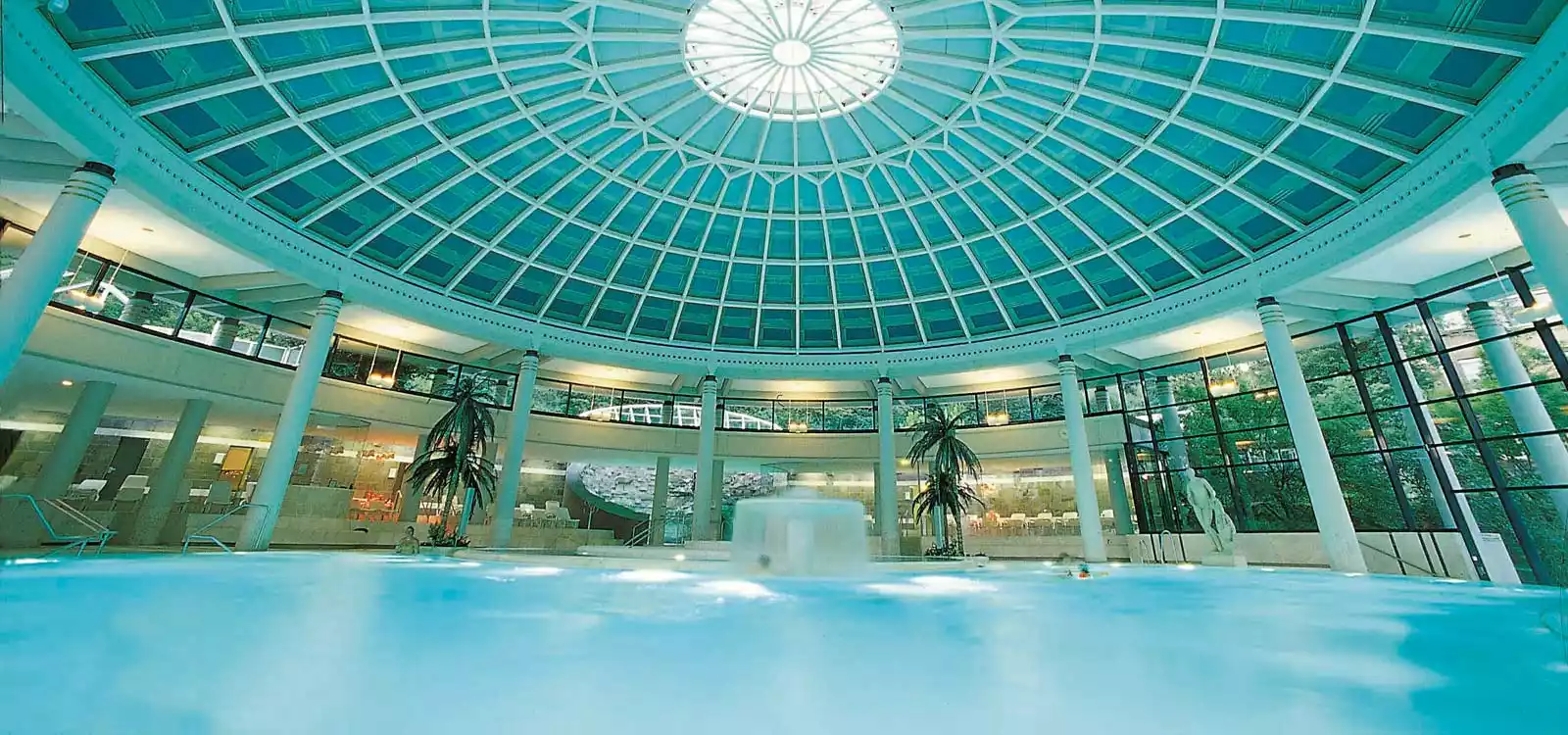 Les Thermes Caracalla