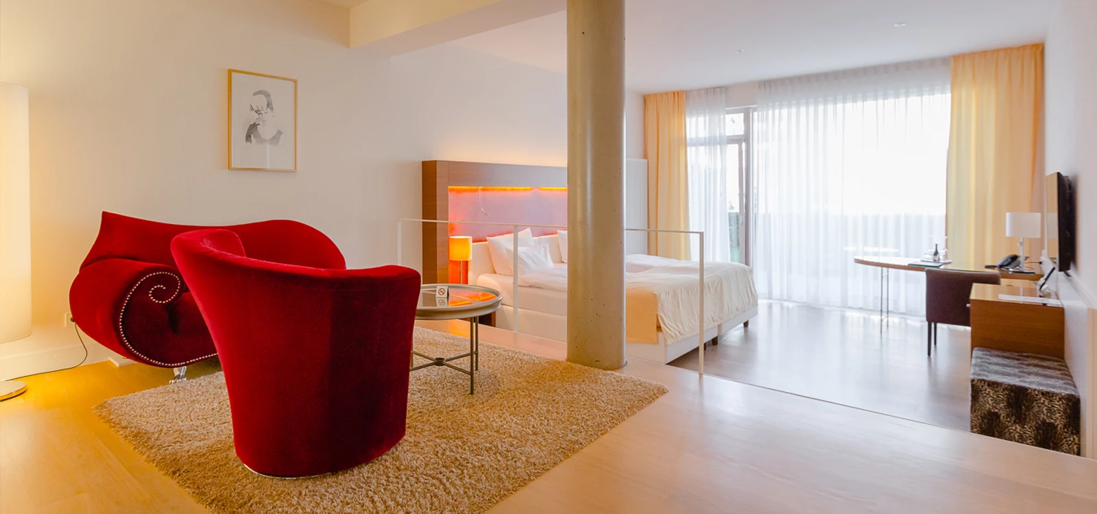 Superior Suites (park view)